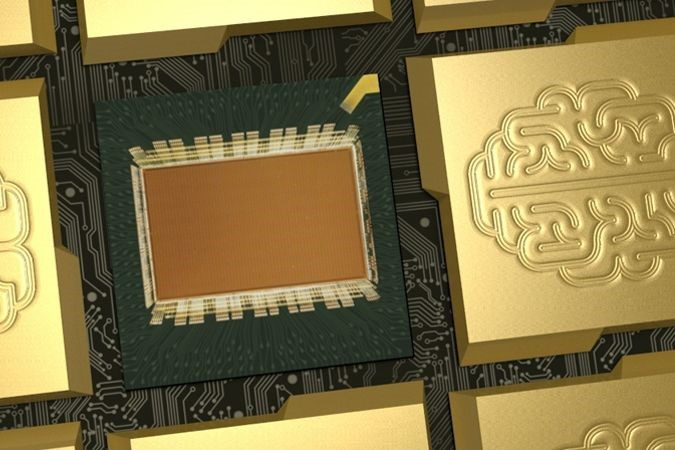 IBM и ВВС США разрабатывают нейроморфный суперкомпьютер нового поколения - 1