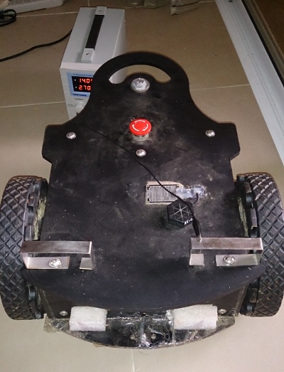 Мои впечатления от Ardumower - 1 image