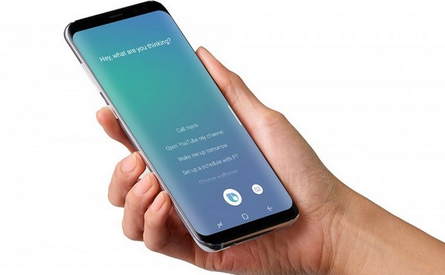 Запуск англоязычной версии Bixby Voice может состояться уже 18 июля - 1