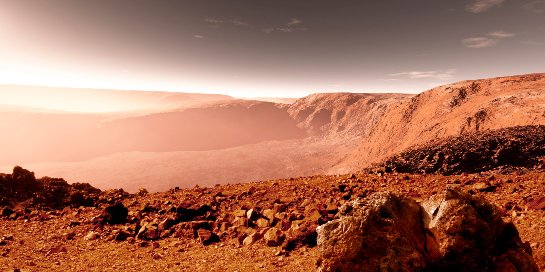 Ученые рассказали, что жизнь на Марсе существовать просто не может из-за ряда факторов