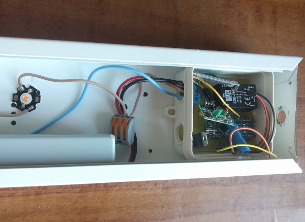 Умная фитолампа на Arduino - 4 Умная фитолампа на Arduino - 4