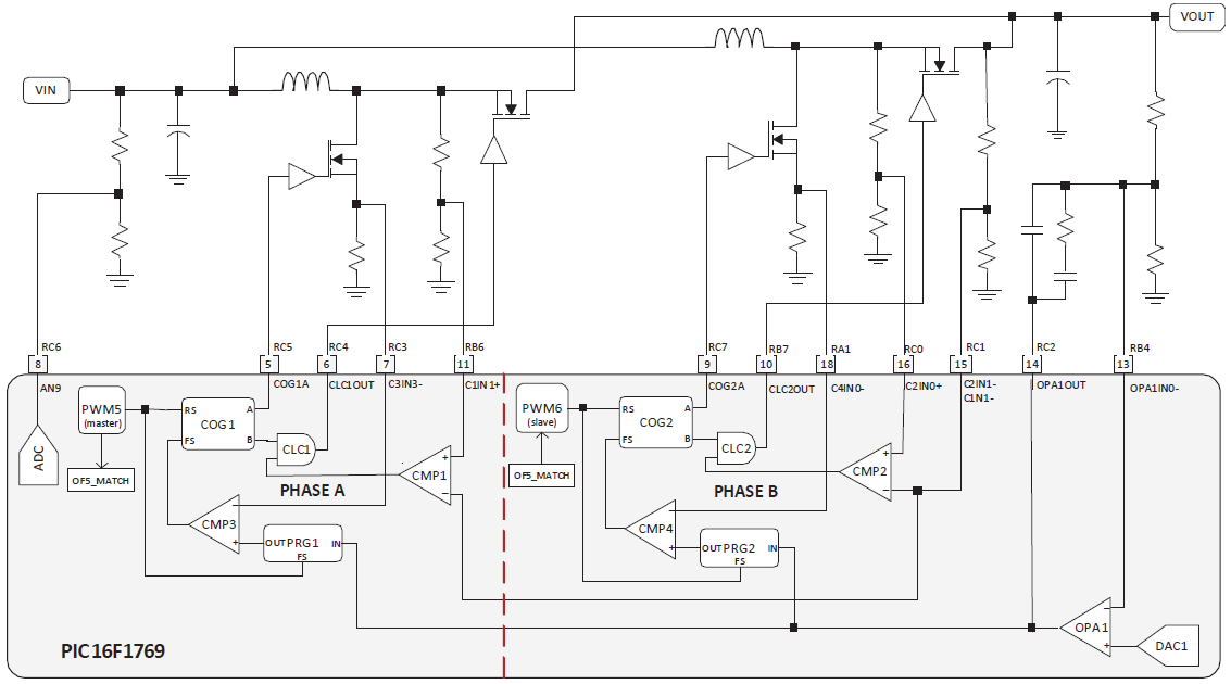 50 оттенков ПНЯ*. Микроконтроллеры в импульсных источниках питания. Часть 2 - 14 50 оттенков ПНЯ*. Микроконтроллеры в импульсных источниках питания. Часть 2 - 14