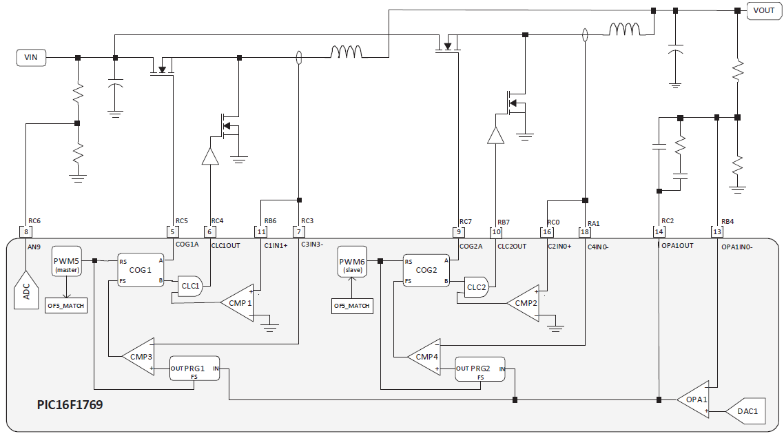 50 оттенков ПНЯ*. Микроконтроллеры в импульсных источниках питания. Часть 2 - 15 50 оттенков ПНЯ*. Микроконтроллеры в импульсных источниках питания. Часть 2 - 15
