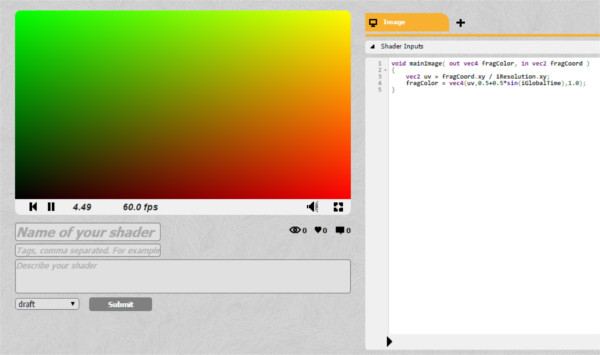 Создание шейдеров - 2 Создание шейдеров - 2