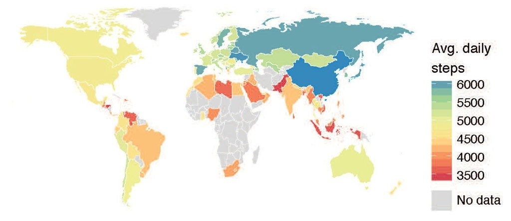 Ученые Стэнфорда: в Китае, Японии, Украине и России самые активные граждане - 2