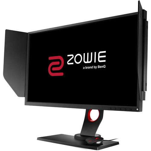 Основой Benq Zowie XL2546 служит жидкокристаллическая панель Full HD типа TN