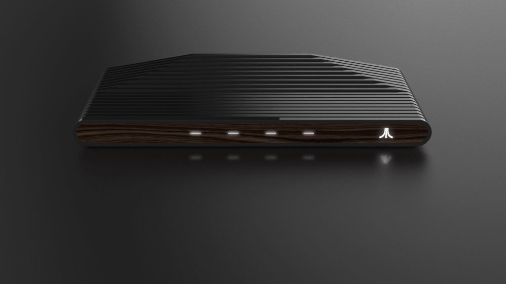 Atari подтвердила намерение выпустить современную инкарнацию своей консоли - 2