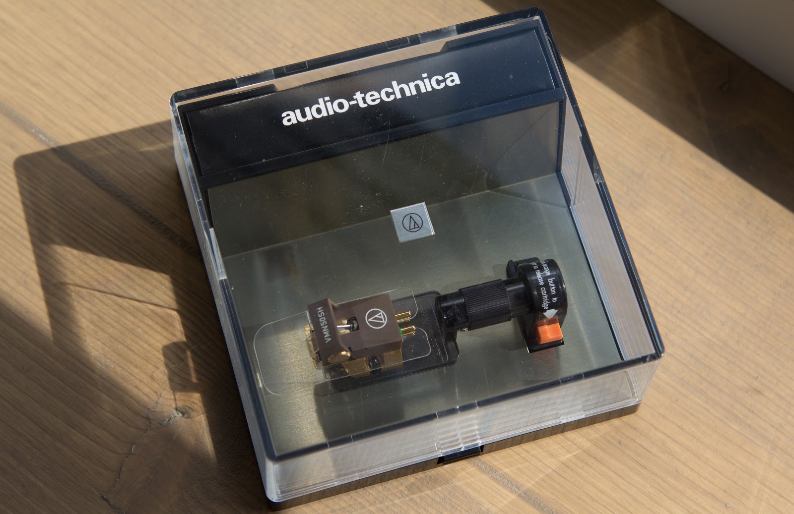 Господа, крутите винилы: проигрыватель Audio-Technica AT-LP3 - 28