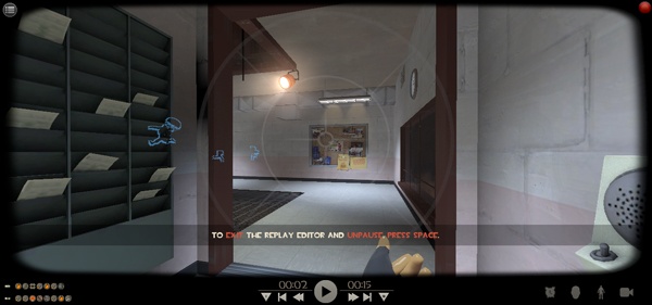 Система перемотки времени в стиле Prince of Persia - 7 Система перемотки времени в стиле Prince of Persia - 7