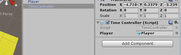 Система перемотки времени в стиле Prince of Persia - 9 Система перемотки времени в стиле Prince of Persia - 9