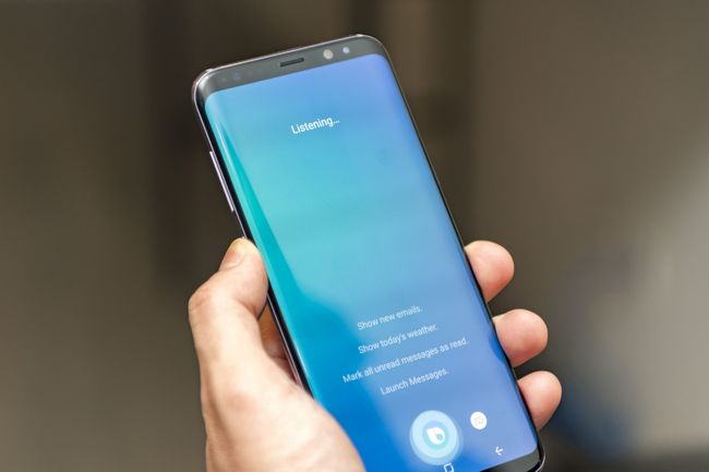 Голосовой помощник Bixby Voice начал работать в США