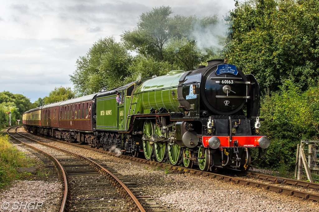 Незабытые технологии: паровозы - 5 Незабытые технологии: паровозы - 5