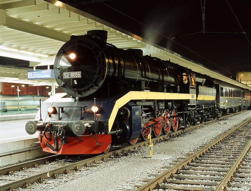 Незабытые технологии: паровозы - 7 Незабытые технологии: паровозы - 7