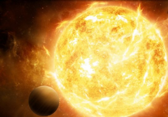 Ученые открыли множество солнечных систем