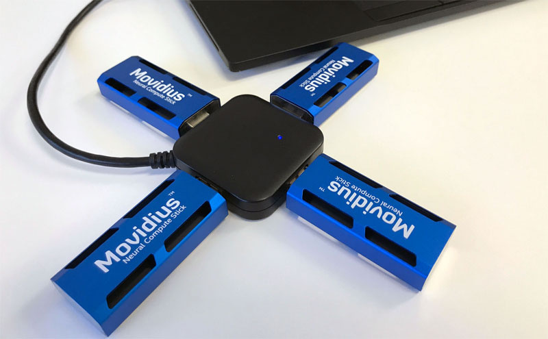 Movidius Neural Compute Stick — искуственный разум на флешке - 1