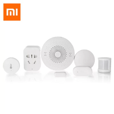 Не совсем умный, но очень безопасный дом от Xiaomi - 3