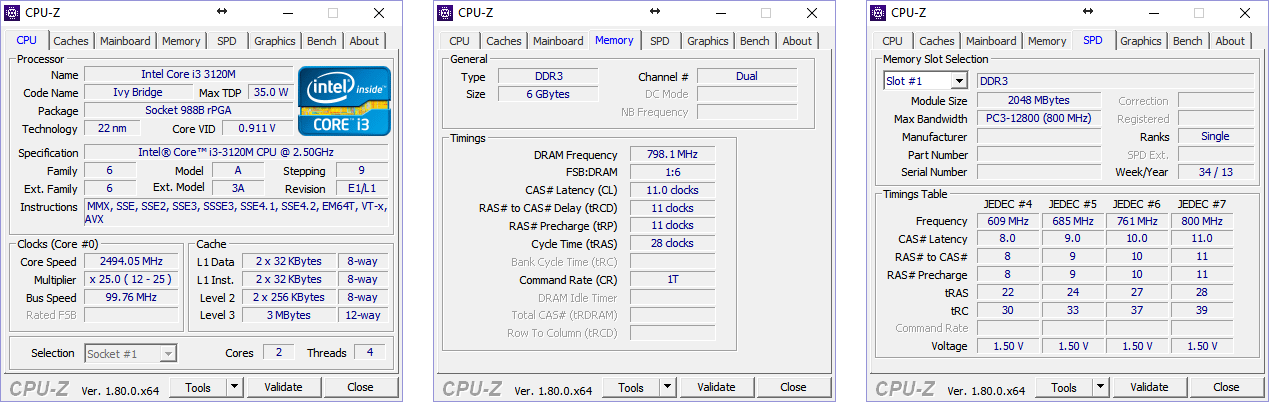 Подробный гайд по выбору ноутбучной оперативки - 10 Подробный гайд по выбору ноутбучной оперативки - 10