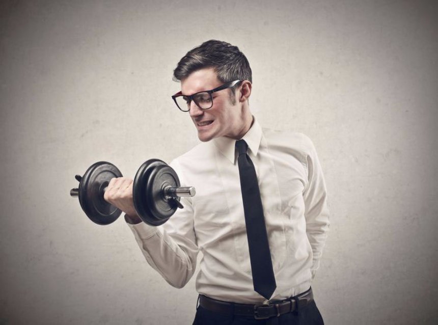 Спорт не помогает похудеть, — ученые Спорт не помогает похудеть, — ученые