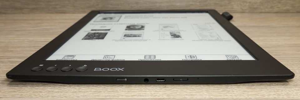 Обзор ONYX BOOX MAX Carta: Бескомпромиссность в формате А4 - 7