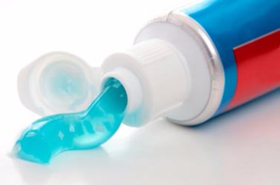 Зубная паста может вызывать рак