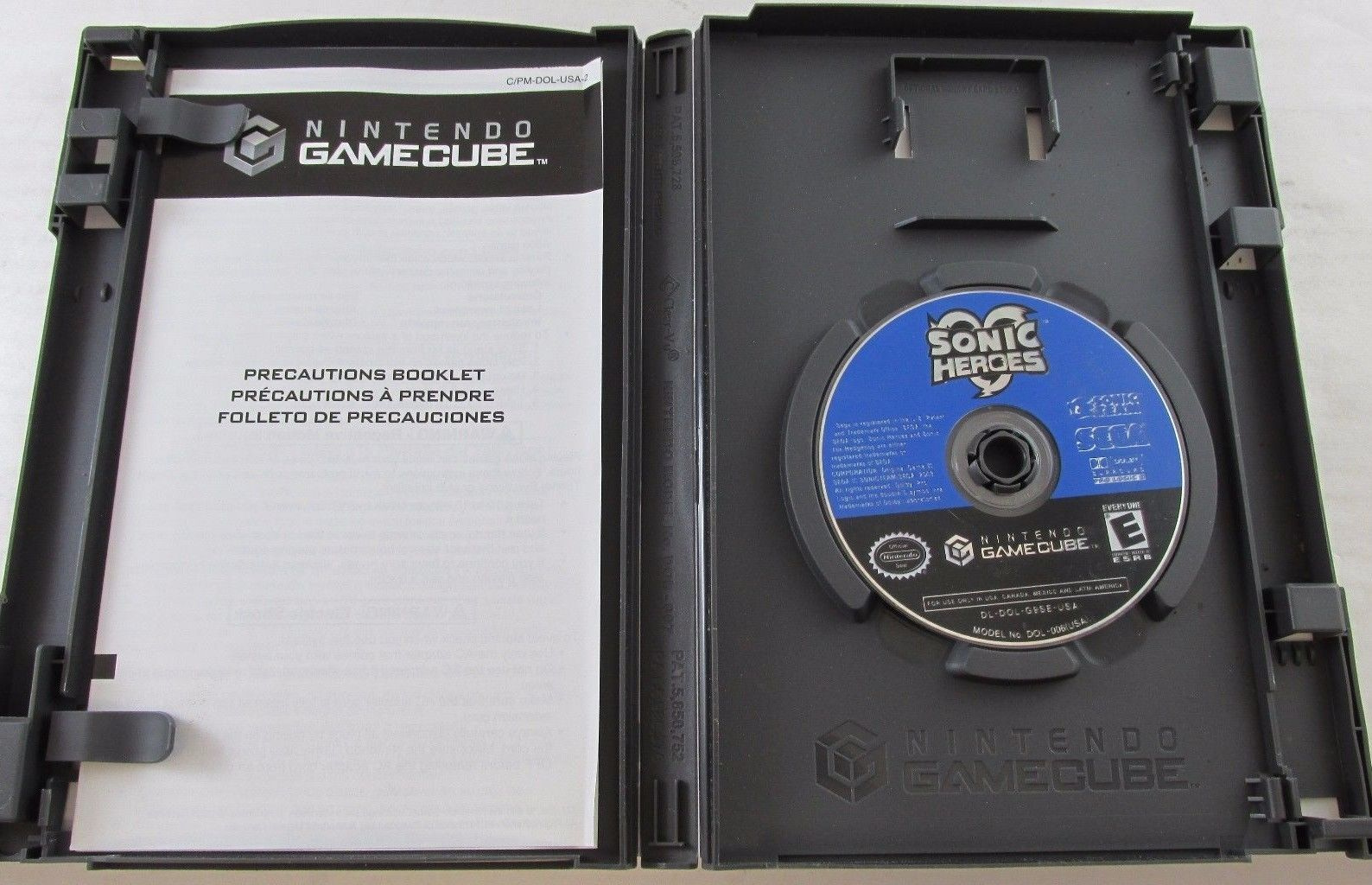 Gamecube — устройство файловой системы - 1