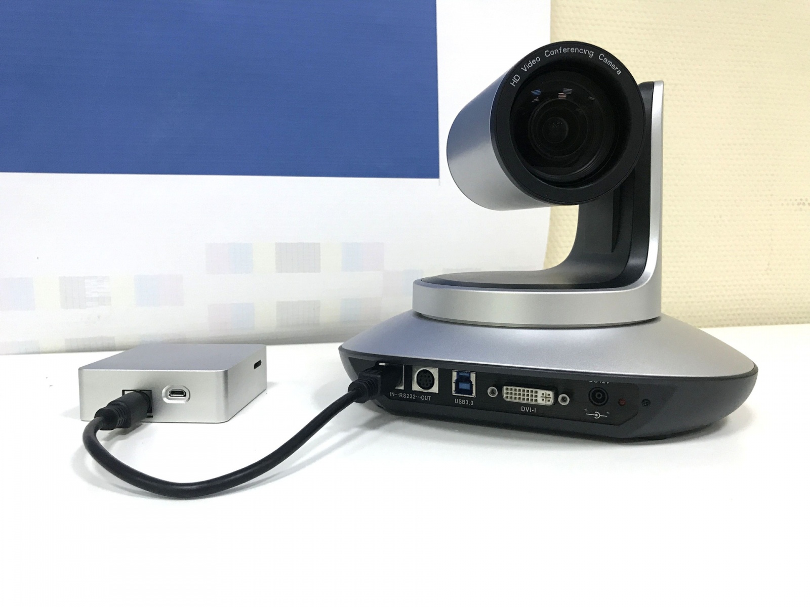 Два новых способа автоматического наведения видеокамеры - 2