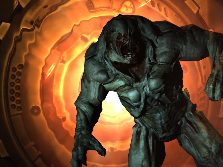 Анализ исходного кода Doom 3 - 38 Анализ исходного кода Doom 3 - 38