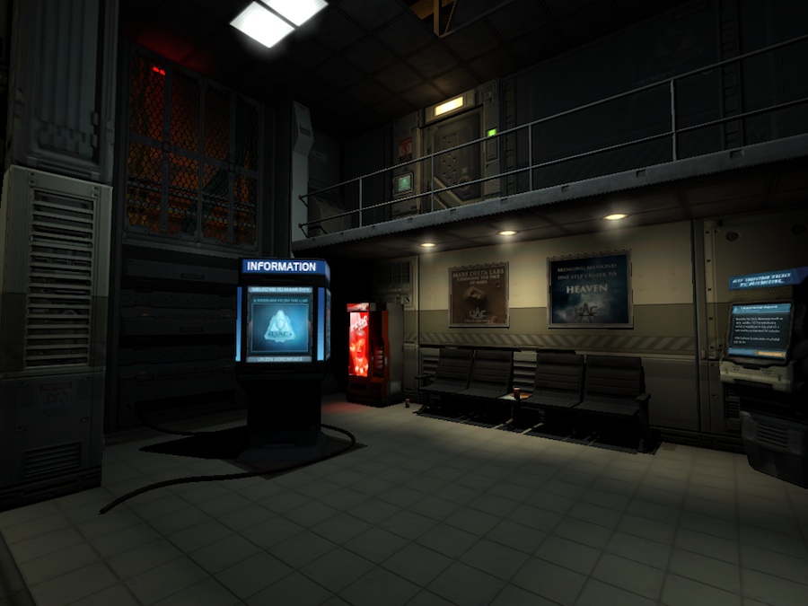 Анализ исходного кода Doom 3 - 46 Анализ исходного кода Doom 3 - 46