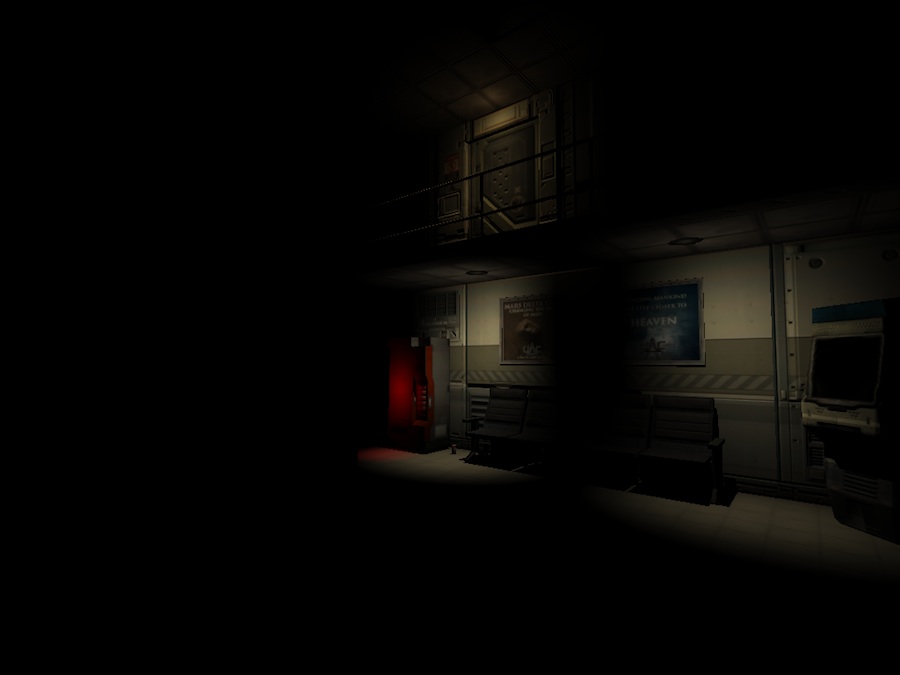 Анализ исходного кода Doom 3 - 63 Анализ исходного кода Doom 3 - 63