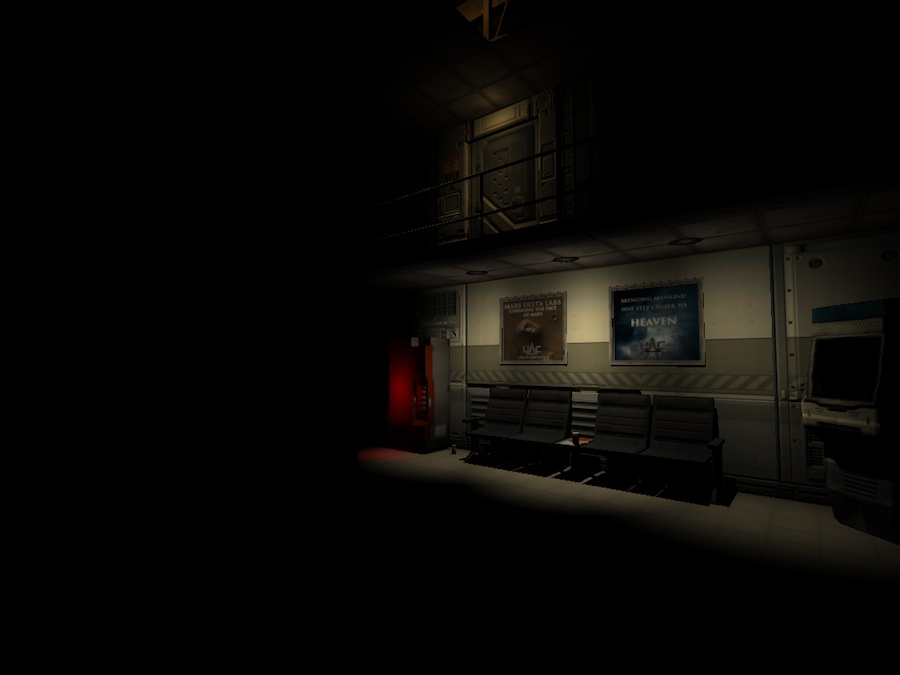 Анализ исходного кода Doom 3 - 65 Анализ исходного кода Doom 3 - 65