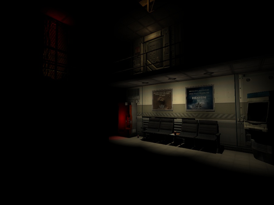 Анализ исходного кода Doom 3 - 67 Анализ исходного кода Doom 3 - 67