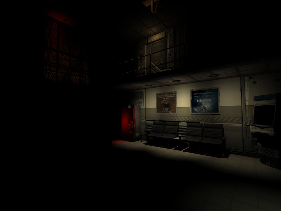 Анализ исходного кода Doom 3 - 69 Анализ исходного кода Doom 3 - 69