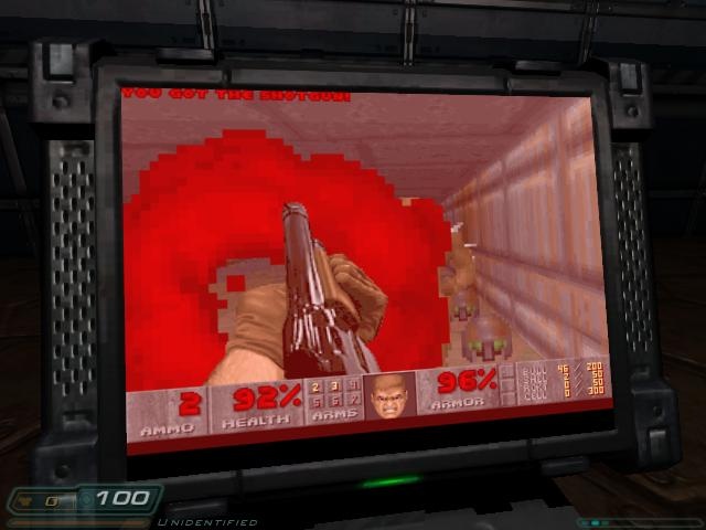 Исходный код doom. Дум 3 меню. Doom на принтере. Doom 3 главном меню.