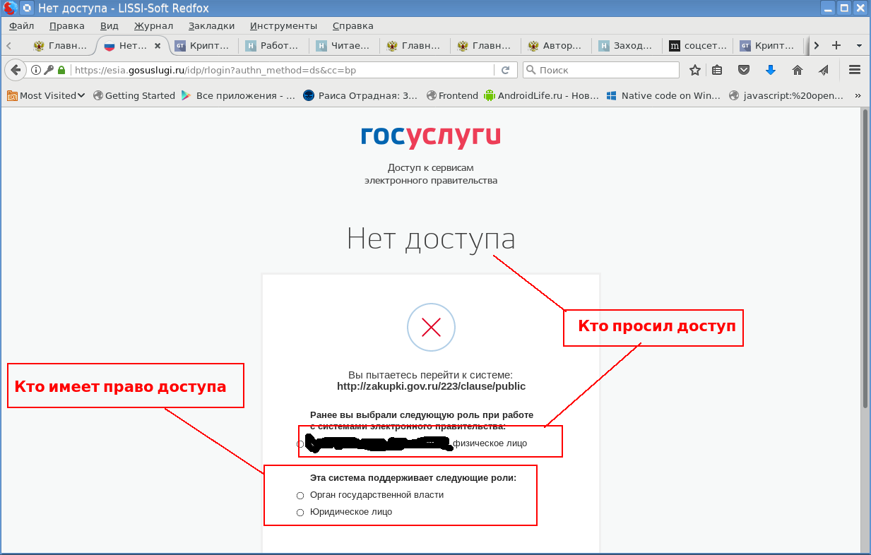 Есть ли альтернатива MS Windows, IE и CSP при доступе в личные кабинеты порталов Госзакупок, ФНС России и Госуслуг - 8 image