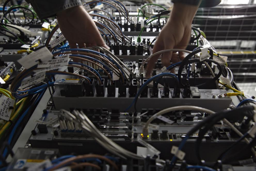 Кубок конфедераций: что стоит за беспроблемной связью на стадионе - 5 Кубок конфедераций: что стоит за беспроблемной связью на стадионе - 5