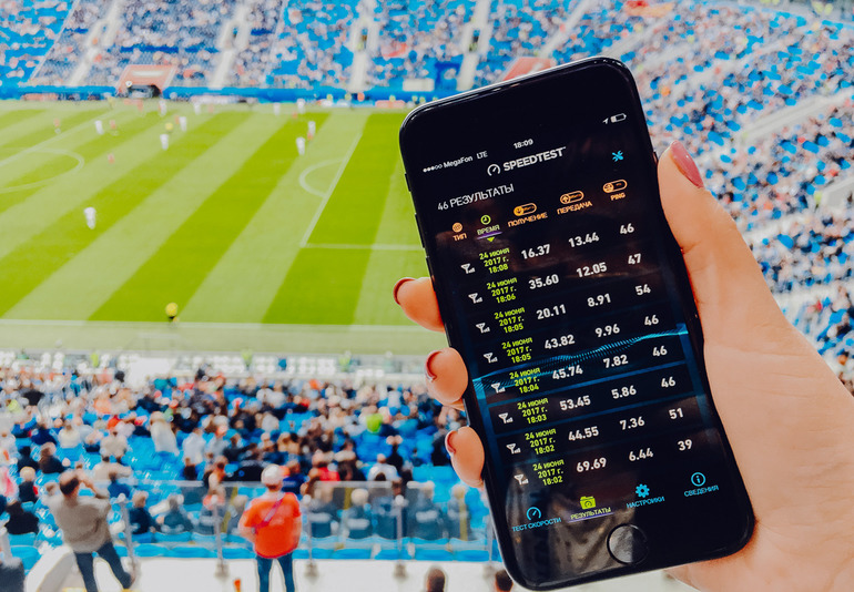 Кубок конфедераций: что стоит за беспроблемной связью на стадионе - 8 Кубок конфедераций: что стоит за беспроблемной связью на стадионе - 8