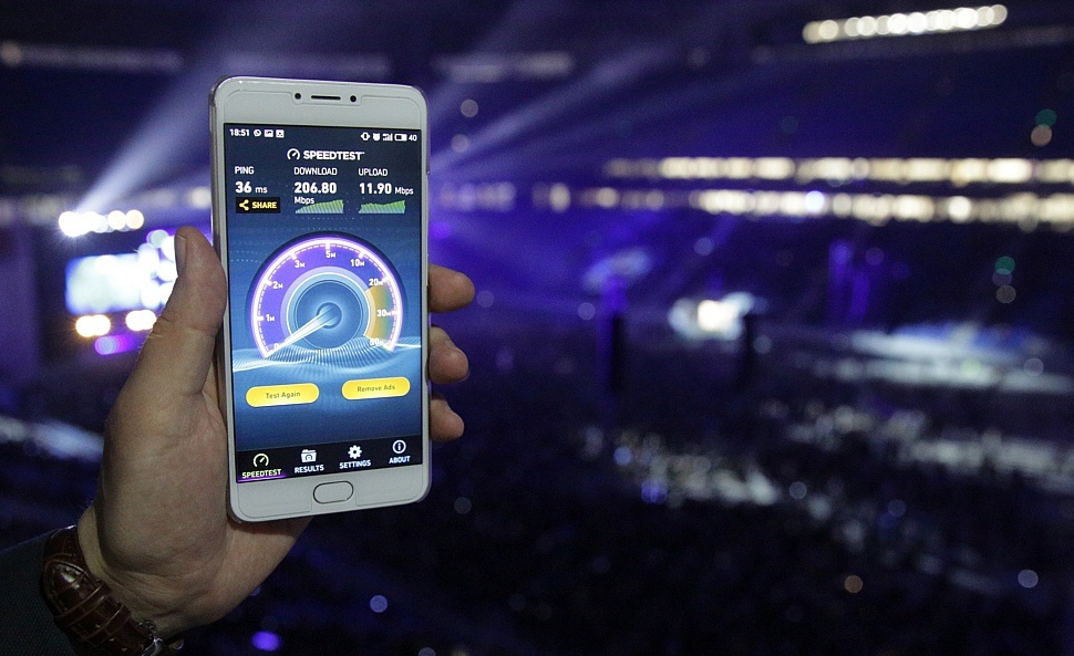 Кубок конфедераций: что стоит за беспроблемной связью на стадионе - 1 Кубок конфедераций: что стоит за беспроблемной связью на стадионе - 1