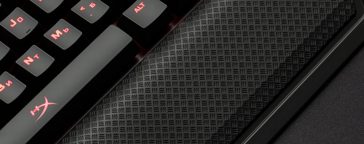Новые механические клавиатуры HyperX Alloy Elite и Alloy FPS Pro: вам спорт или комфорт? - 2 Новые механические клавиатуры HyperX Alloy Elite и Alloy FPS Pro: вам спорт или комфорт? - 2
