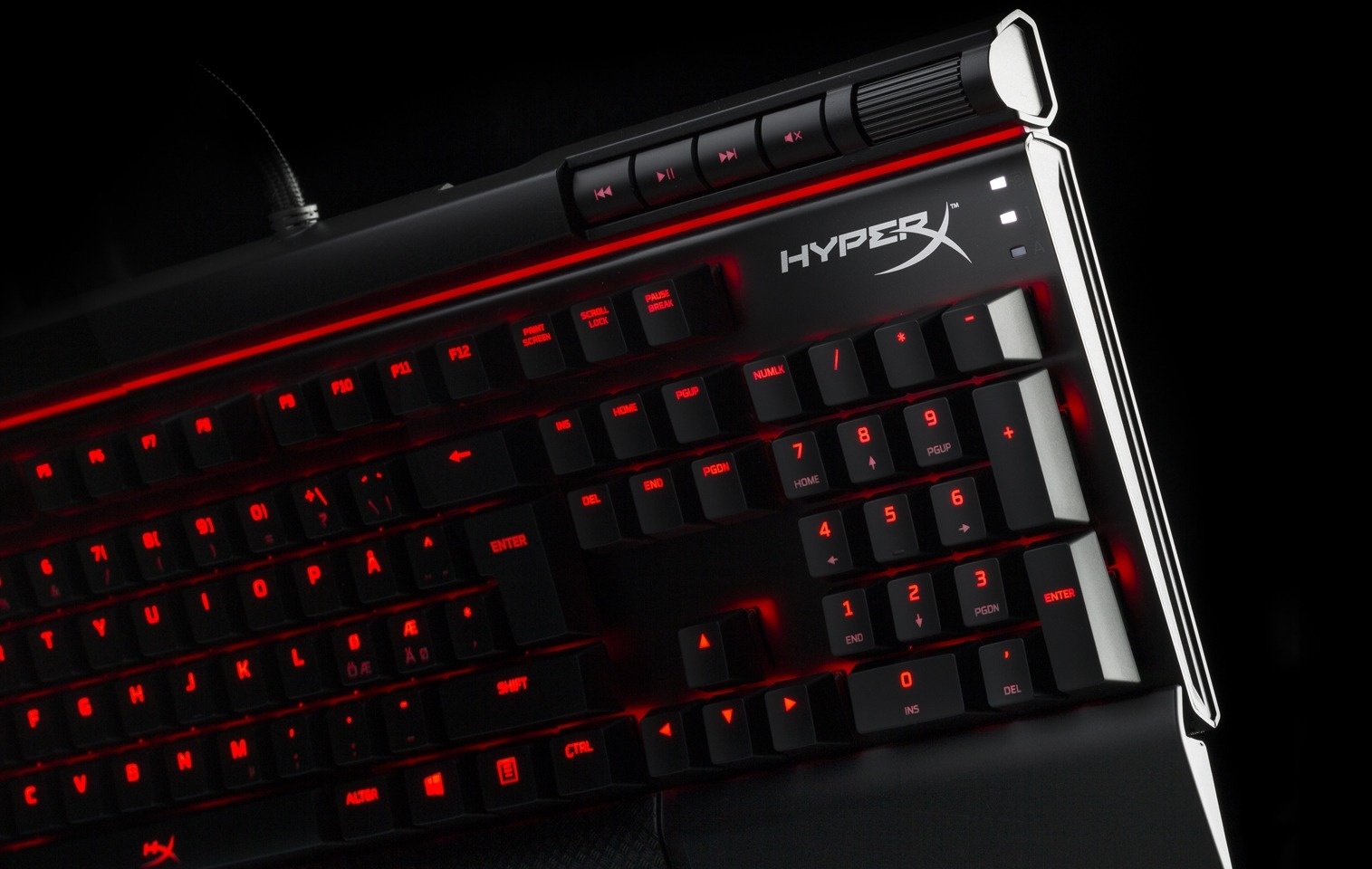 Новые механические клавиатуры HyperX Alloy Elite и Alloy FPS Pro: вам спорт или комфорт? - 3 Новые механические клавиатуры HyperX Alloy Elite и Alloy FPS Pro: вам спорт или комфорт? - 3