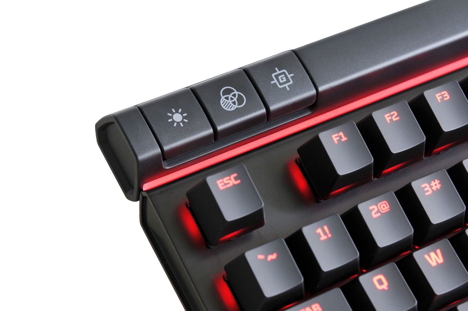 Новые механические клавиатуры HyperX Alloy Elite и Alloy FPS Pro: вам спорт или комфорт? - 4 Новые механические клавиатуры HyperX Alloy Elite и Alloy FPS Pro: вам спорт или комфорт? - 4