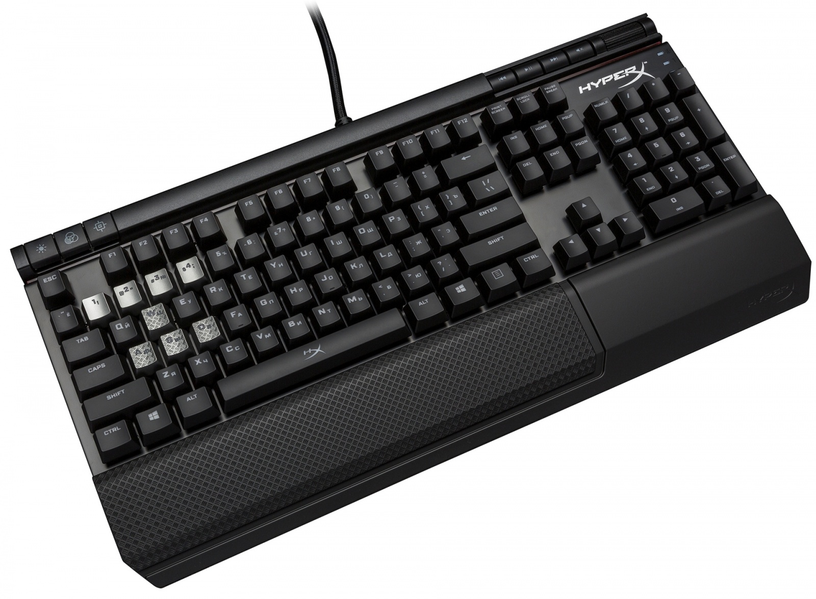 Новые механические клавиатуры HyperX Alloy Elite и Alloy FPS Pro: вам спорт или комфорт? - 5