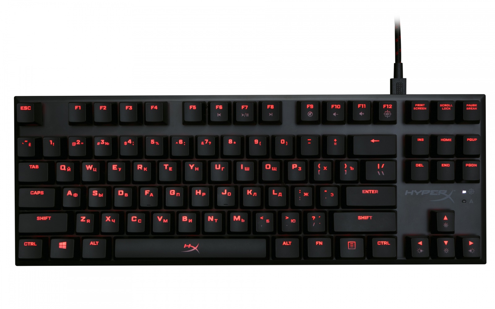 Новые механические клавиатуры HyperX Alloy Elite и Alloy FPS Pro: вам спорт или комфорт? - 6