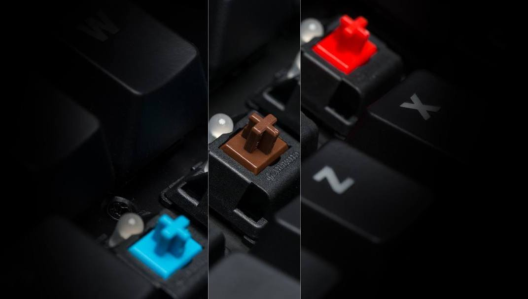 Новые механические клавиатуры HyperX Alloy Elite и Alloy FPS Pro: вам спорт или комфорт? - 8 Новые механические клавиатуры HyperX Alloy Elite и Alloy FPS Pro: вам спорт или комфорт? - 8