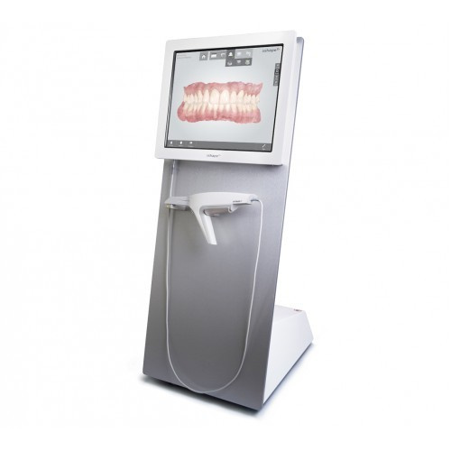 Обзор интраоральных стоматологических 3D-сканеров - 6