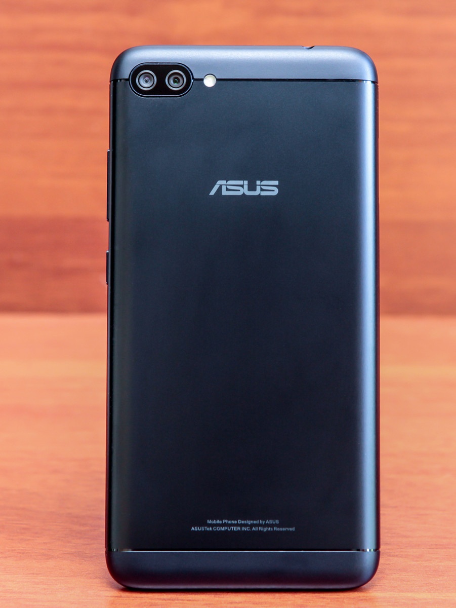 Обзор смартфона ASUS ZenFone 4 Max - 8