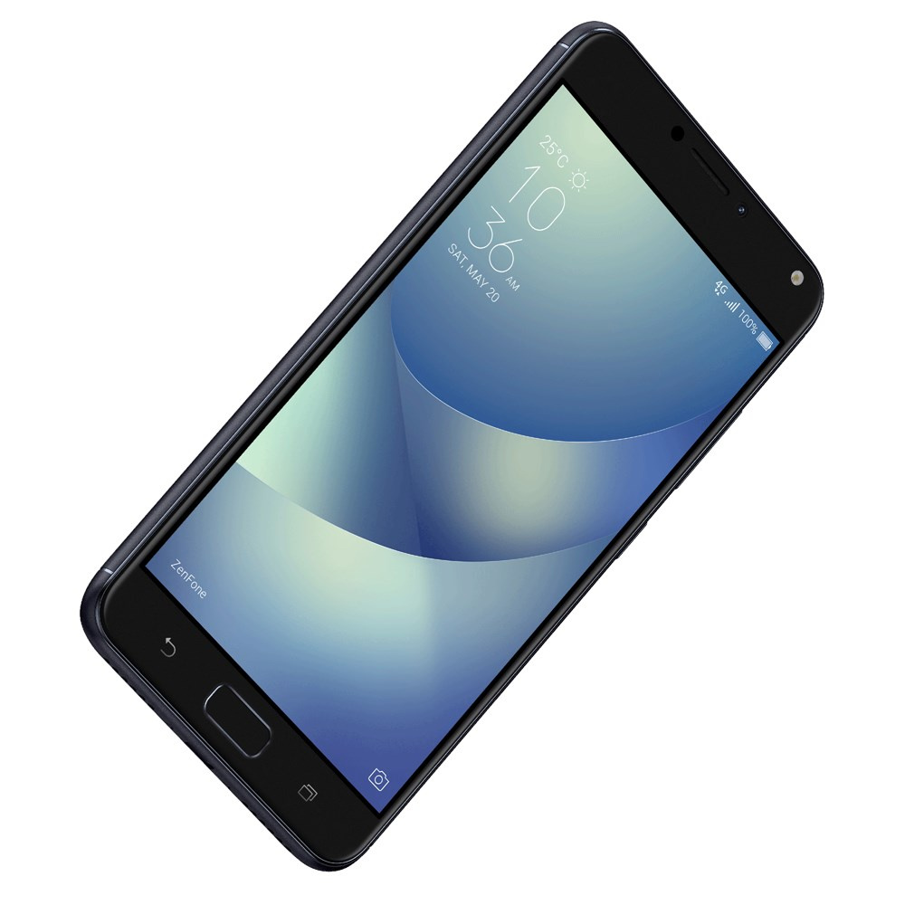 Обзор смартфона ASUS ZenFone 4 Max - 1