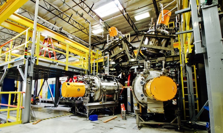 Google помогает термоядерщикам нагревать плазму в реакторе при помощи специального ПО - 3