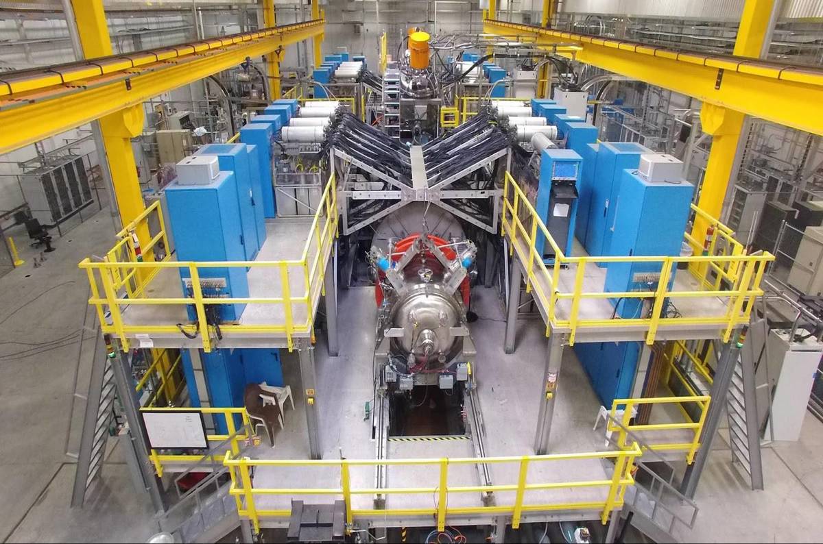 Google помогает термоядерщикам нагревать плазму в реакторе при помощи специального ПО - 1