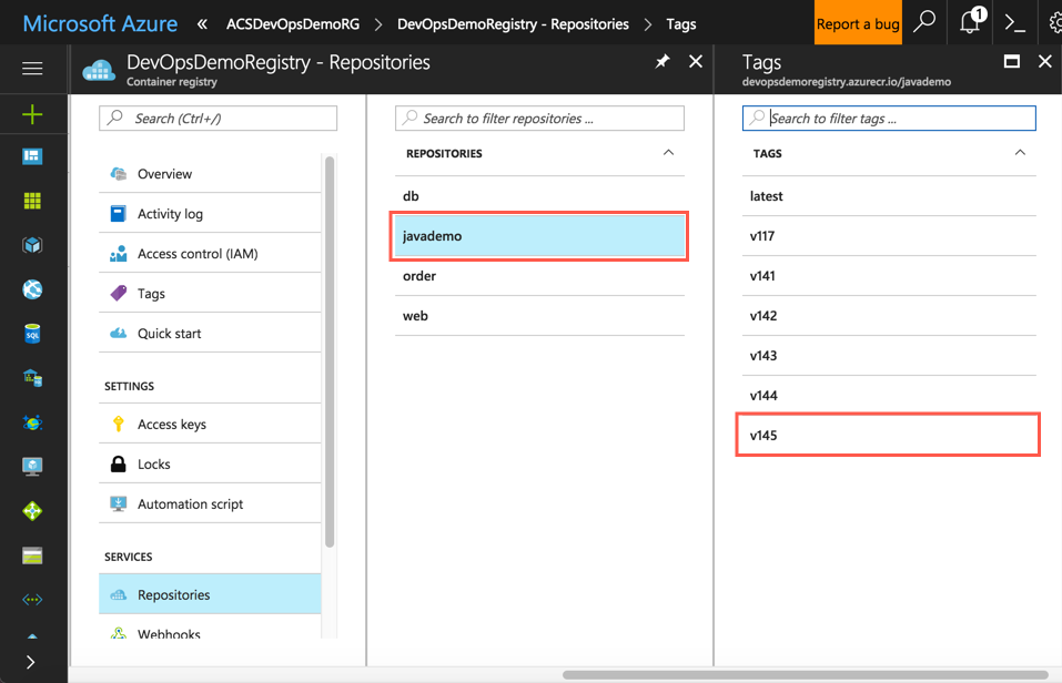Автоматизация CI-CD для Java приложений с помощью Microsoft Visual Studio Team Services - 22 Автоматизация CI-CD для Java приложений с помощью Microsoft Visual Studio Team Services - 22