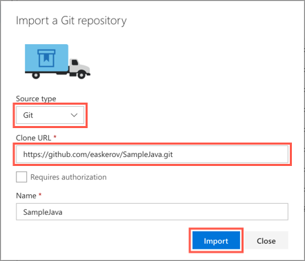 Автоматизация CI-CD для Java приложений с помощью Microsoft Visual Studio Team Services - 5 Автоматизация CI-CD для Java приложений с помощью Microsoft Visual Studio Team Services - 5